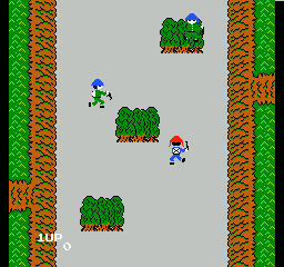 Front Line screenshot 5 for Famicom
